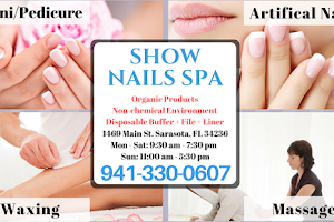 Show Nails & Spa image