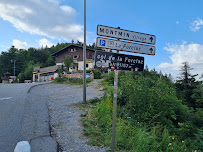 Extérieur du Restaurant Le Balcon du Lac (ex Edelweiss) à Talloires-Montmin - n°15