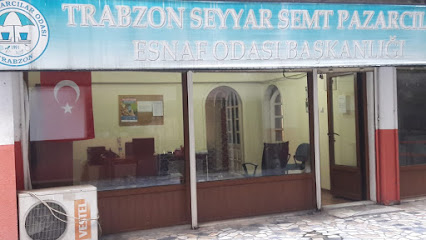Trabzon Seyyar Semt Pazarcılar Odası
