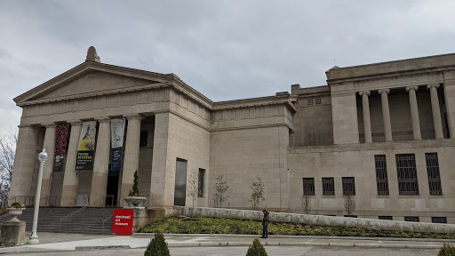 Art Museum «Cincinnati Art Museum», reviews and photos, 953 Eden Park Dr, Cincinnati, OH 45202, USA