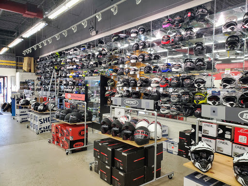 Motorcycle Parts Store «Cycle Gear», reviews and photos, 345 Washington St #12, Woburn, MA 01801, USA