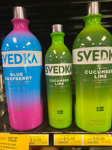 Liquor Store «Knightly Spirits of Williamsburg», reviews and photos, 5434 Central Florida Pkwy, Orlando, FL 32821, USA