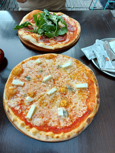 Paket Servis Yapan Pizzacı Ankara