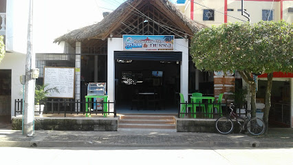 Restaurante Chino Mar Y Tierra