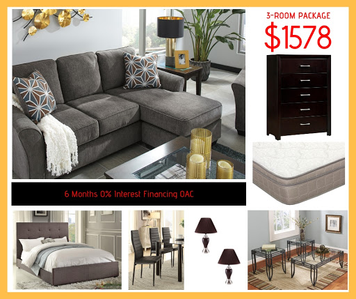 Bedroom Furniture Store «Andrews Furniture & Mattress», reviews and photos, 7811 Lichen Dr, Citrus Heights, CA 95621, USA