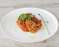 Spaghetti du Restaurant italien Bon Gusto à Montreuil - n°6