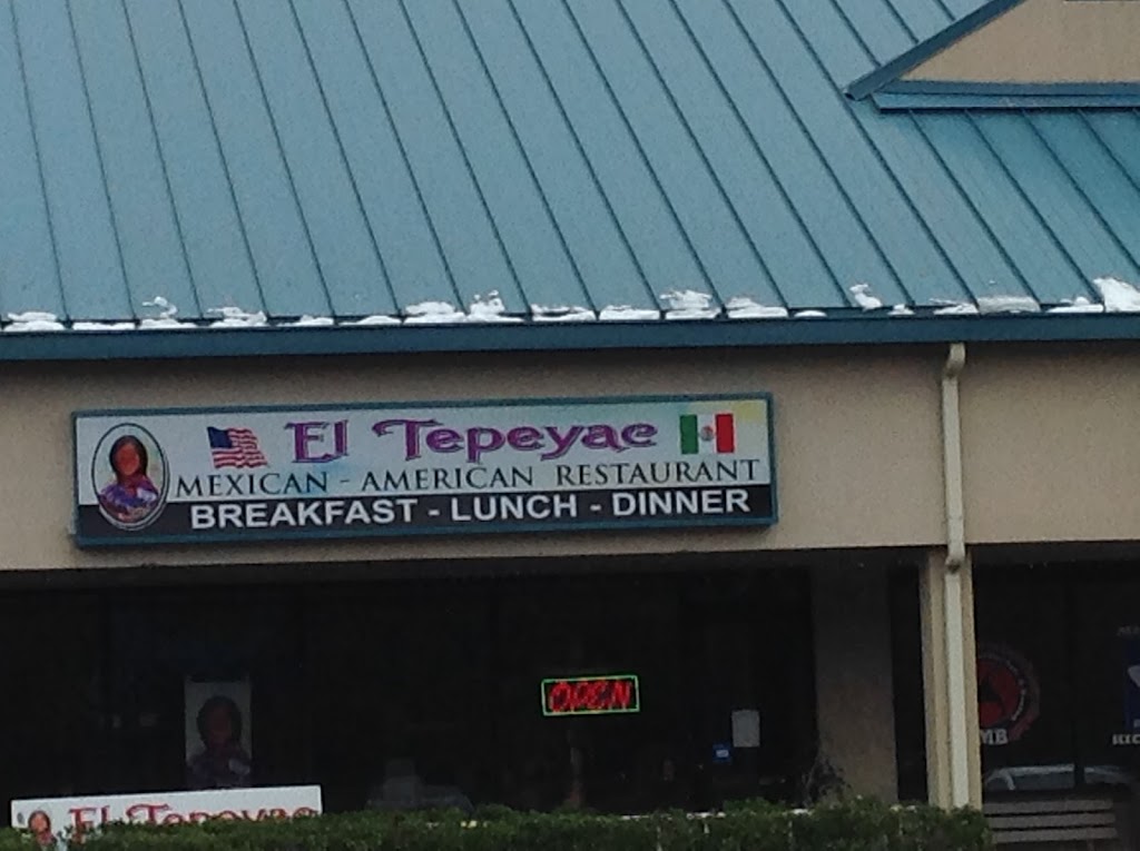 El Tepeyac Mexican restaurant 08050