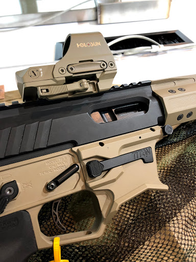 Gun Shop «Titan Sporting Group», reviews and photos, 9967 Muirlands Blvd, Irvine, CA 92618, USA