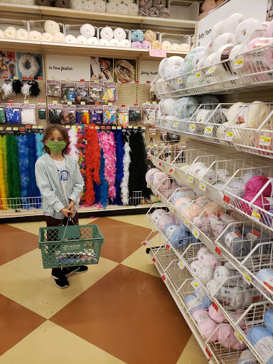 Fabric Store «Jo-Ann Fabrics and Crafts», reviews and photos, 965 North Point Dr, Alpharetta, GA 30022, USA