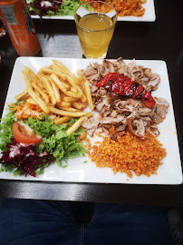 Kebab du Restaurant turc Restaurant Istanbul à Heyrieux - n°6