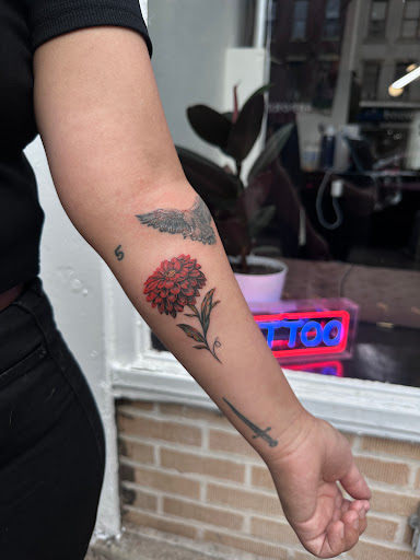 Explore one piece tattoo idea, creative tattoo ideas in Brooklyn, available at Don Vano by the Verrazzano