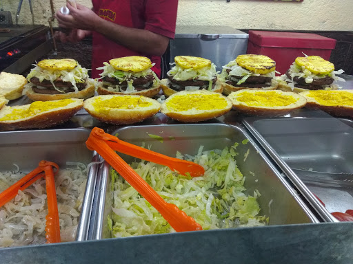 Hamburguesas vaquero “ el kioskito”