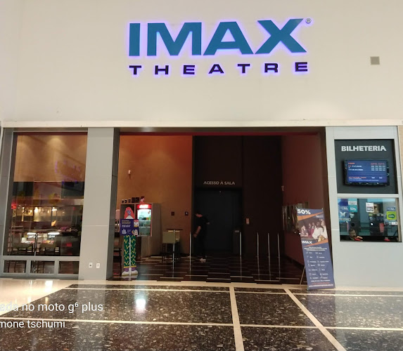 Avaliações sobre Cinema IMAX Palladium em Curitiba - Cinema