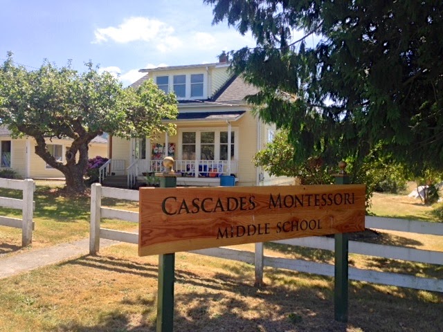 Cascades Montessori Middle School