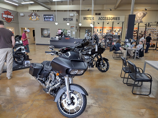 Harley-Davidson Dealer «Latus Motors Harley-Davidson of Eugene», reviews and photos, 86441 College View Rd, Eugene, OR 97405, USA
