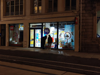 The LEGO® Store à Nancy
