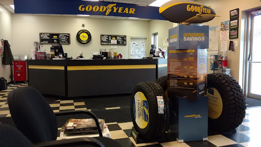 Tire Shop «Goodyear Madison Co Tire In», reviews and photos, 1840 OH-56, London, OH 43140, USA