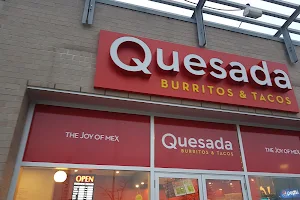 Quesada Burritos & Tacos image