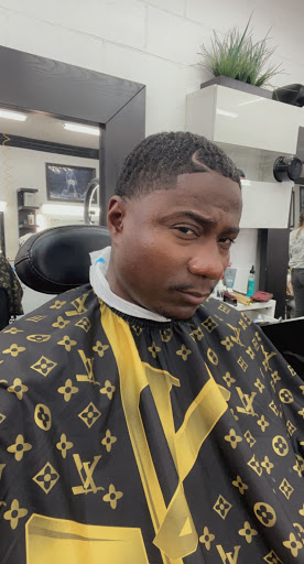 Barber Shop «1 Touch Barbershop», reviews and photos, 439 W Gaines St, Tallahassee, FL 32301, USA