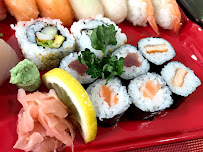 Plats et boissons du Restaurant de sushis SAMURAÏ SUSHI à Le Tampon - n°13