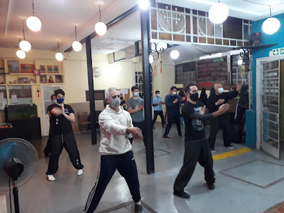 Asociación Bai Hu Kung Fu