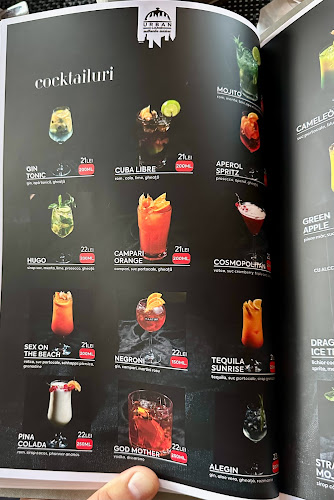 Urban lounge & Restaurant - Restaurant