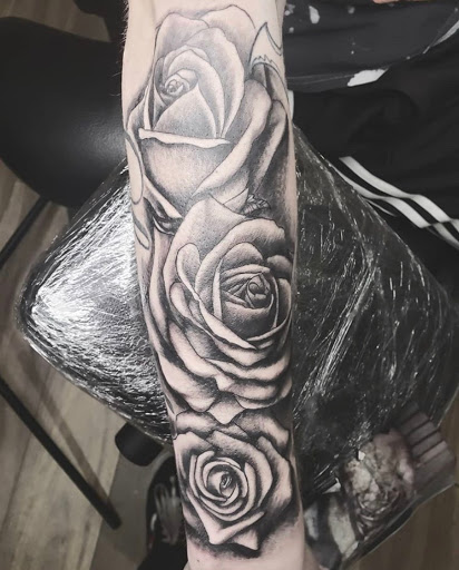 Explore apollo tattoo ideas, creative tattoo ideas in Keyport, available at Taboo Tattoos