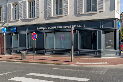 Banque Populaire Rives de Paris à Chantilly