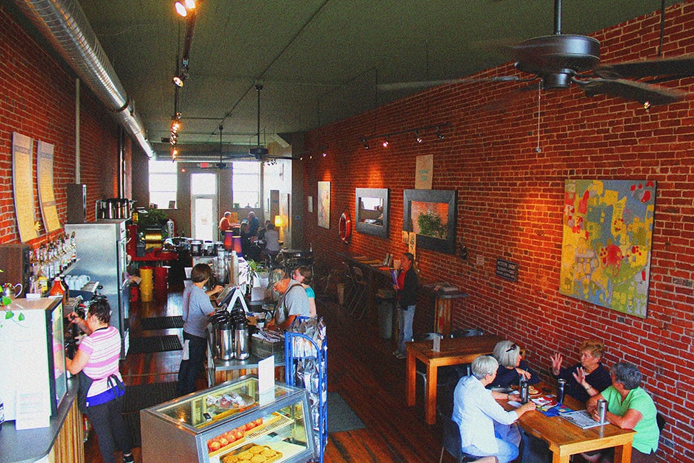 Harbor Perk Coffeehouse & Roasting Co.