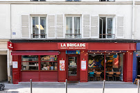 Photos du propriétaire du Restaurant La Brigade - Oberkampf à Paris - n°9