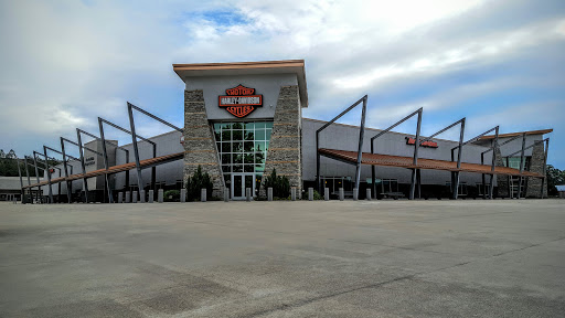 Harley-Davidson Dealer «Heart of Dixie Harley-Davidson», reviews and photos, 333 Cahaba Valley Pkwy N, Pelham, AL 35124, USA