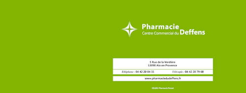 Pharmacie Parant à Aix-en-Provence