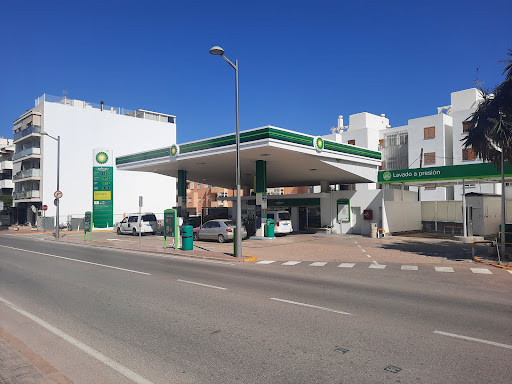 Gasolineras low cost Ibiza