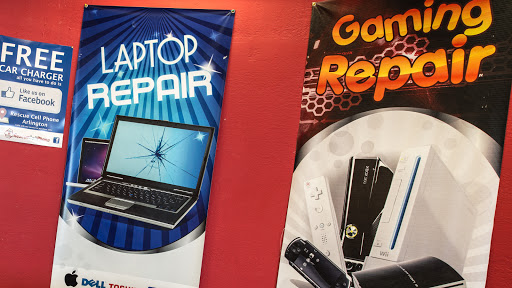 Computer Repair Service «Rescue Cell Phone- Arlington», reviews and photos, 4101 S Cooper St #103, Arlington, TX 76015, USA