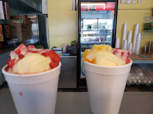 Oasis Fruit Cones Find Ice cream shop in Houston news