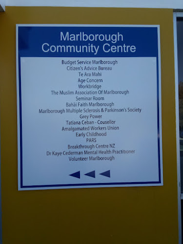 The Muslim Association of Marlborough Inc - Blenheim