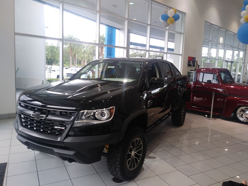 Chevrolet Dealer «Carl Black Chevrolet Buick GMC», reviews and photos, 11500 E Colonial Dr, Orlando, FL 32817, USA