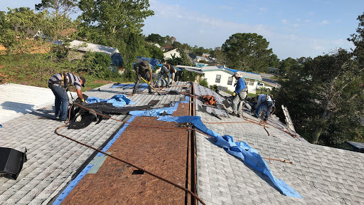 Roofing Contractor «Art Construction of NW FL, LLC.», reviews and photos