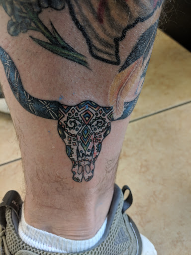 Explore tattoo ideas watch, creative tattoo ideas in Houston, available at The Electric Chair Tattoo & Piercing