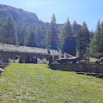 Photo n°1 de l'avis de Cinzia.c fait le 03/08/2023 à 15:14 sur le  Rifugio Tetras Lyre - Campo Base Gran Paradiso à Pont