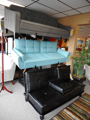 Furniture Store «Furniture Plus», reviews and photos, 10246 NE Halsey St, Portland, OR 97220, USA