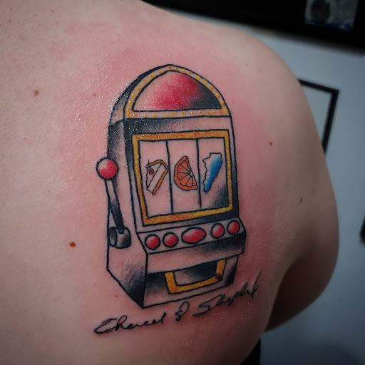 Tattoo Shop «Angels and Demons Tattoo», reviews and photos, 10 S U.S. 31, Whiteland, IN 46184, USA