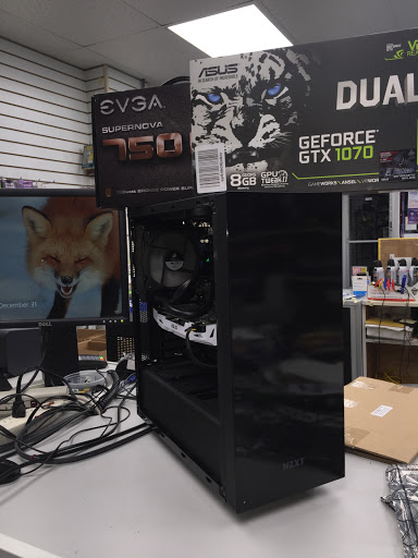 Computer Store «Digitcom Computer & Cell Phone Repair», reviews and photos, 1151 Deer Park Ave, North Babylon, NY 11703, USA