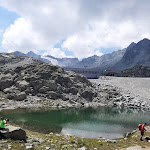 Photo n°2 de l'avis de Marty.. fait le 29/07/2022 à 15:09 sur le  Cielo Blu à Passo del Tonale