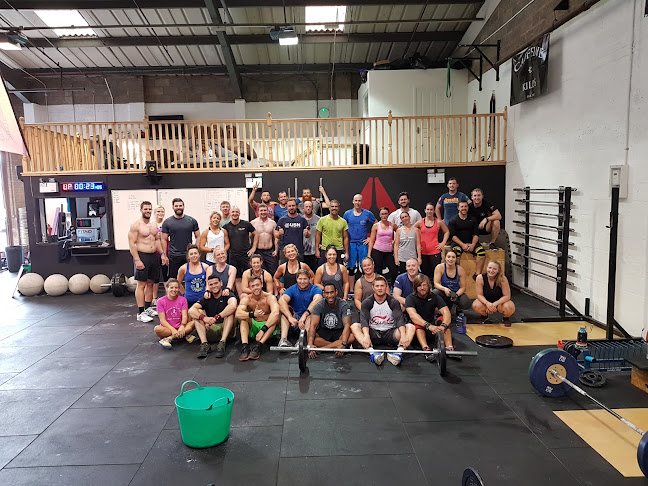 Reviews of CrossFit Northern Ireland in Belfast - Gym