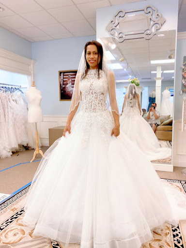 Bridal Shop «B. Ella Bridal», reviews and photos, 570 S Main St, Plymouth, MI 48170, USA