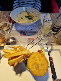 Plats et boissons du Restaurant La Belle Epoque à Thonon-les-Bains - n°18