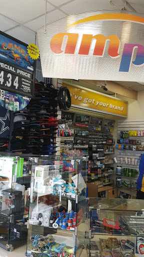 Convenience Store «AMPM», reviews and photos, 2488 S Reservoir St, Pomona, CA 91766, USA