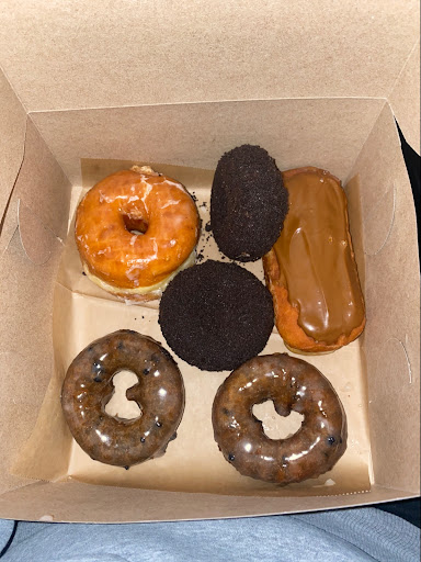 Donut Shop «M & M Donuts», reviews and photos, 1614 W Katella Ave, Anaheim, CA 92802, USA