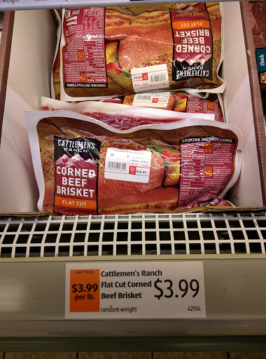 Supermarket «ALDI», reviews and photos, 241 New Lancaster Rd, Leominster, MA 01453, USA